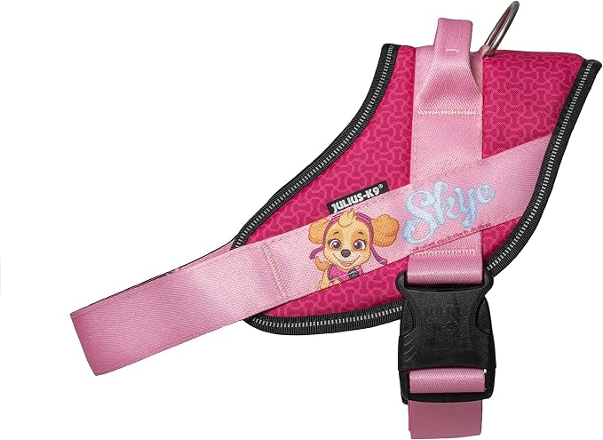 Julius-K9 Paw Patrol Dog Harness, Size: M, Skye