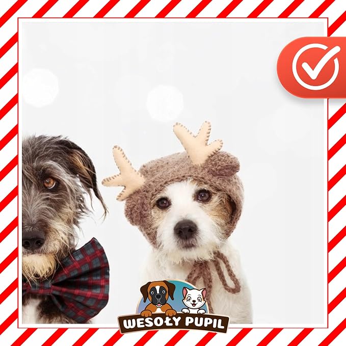 ZippyPaws Burrow Christmas Dog Toy - Plush Squeaky Holiday Dog Gifts for Small & Medium Puppy Dogs, Interactive Hide & Seek Stocking Stuffers for Pets - Yeti Mountain & Snowflake