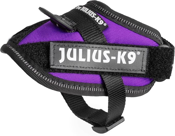 IDC Powerharness, Size: 3XS/Baby 1, Dark Purple