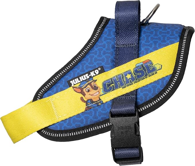 Julius-K9 Paw Patrol Dog Harness, Size: XS, Chase