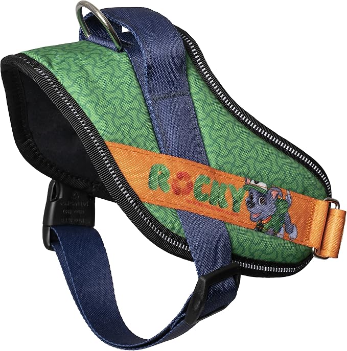 Julius-K9 Paw Patrol Dog Harness, Size: S, Rocky