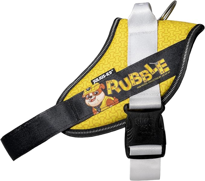 JK9 Paw Patrol Dog Harness, Size: M, Rubble