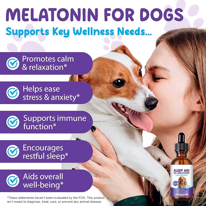 Melatonin for Dogs, Valerian