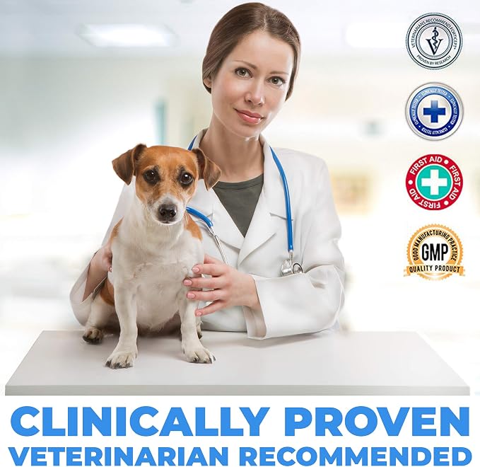 Forticept Dog Ear Infection Treatment & Wash Flush, 8 oz