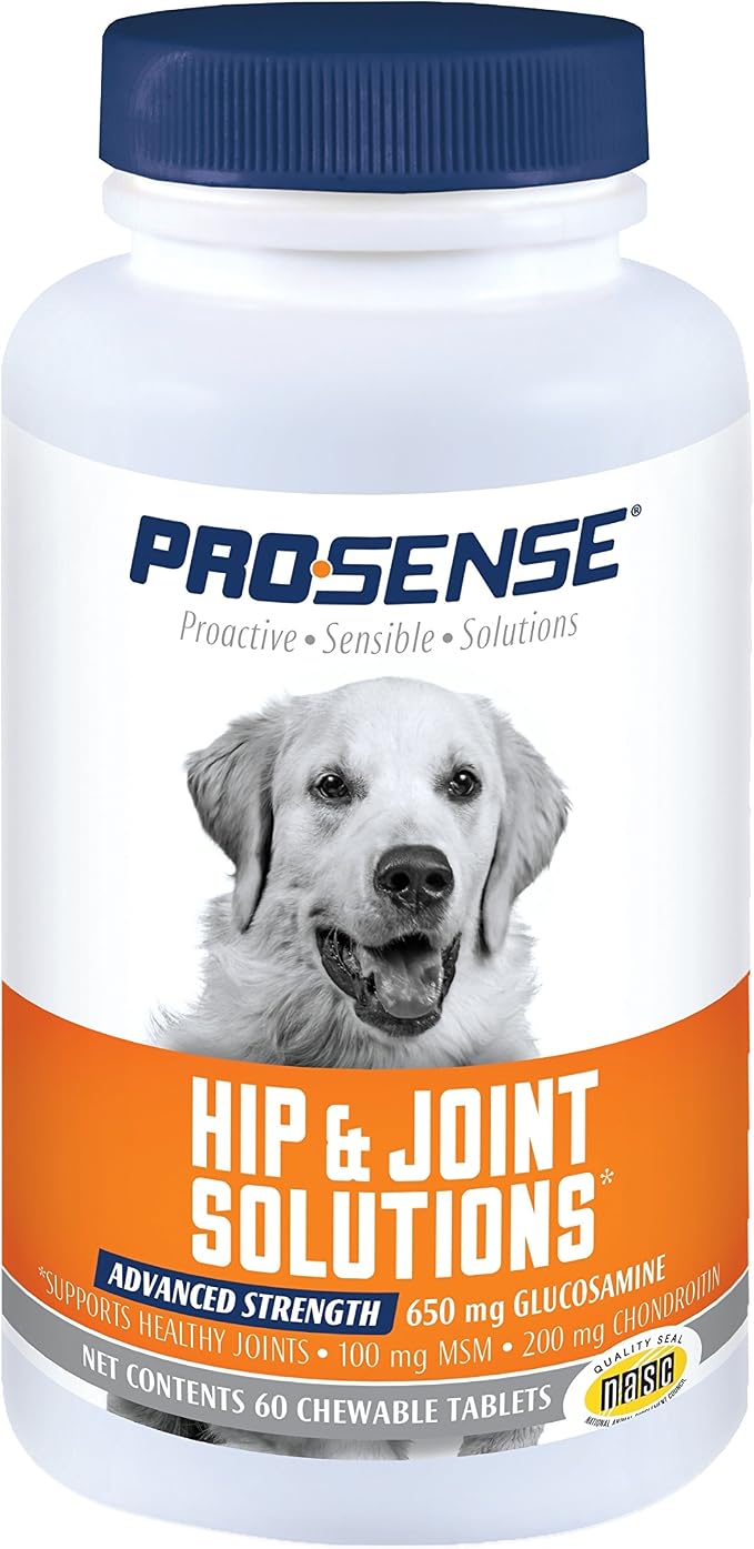 ProSense Pro-Sense P-83065 Advanced Strength Glucosamine Tablets, 60 ct