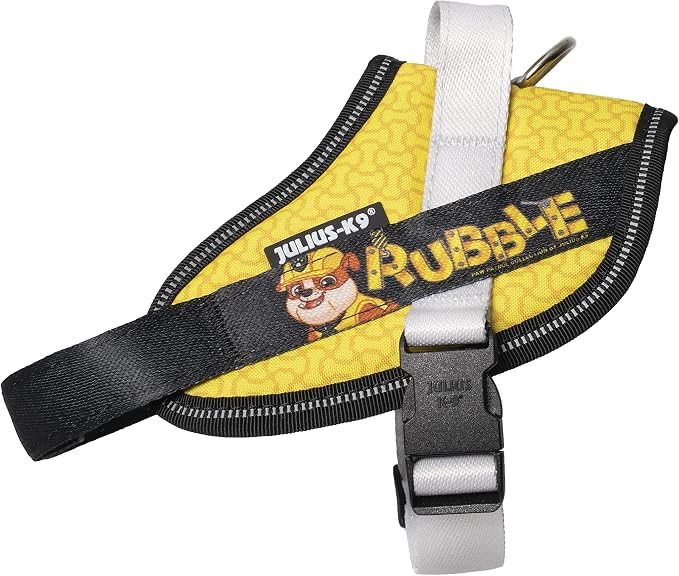 JK9 Paw Patrol Dog Harness, Size: XS, Rubble