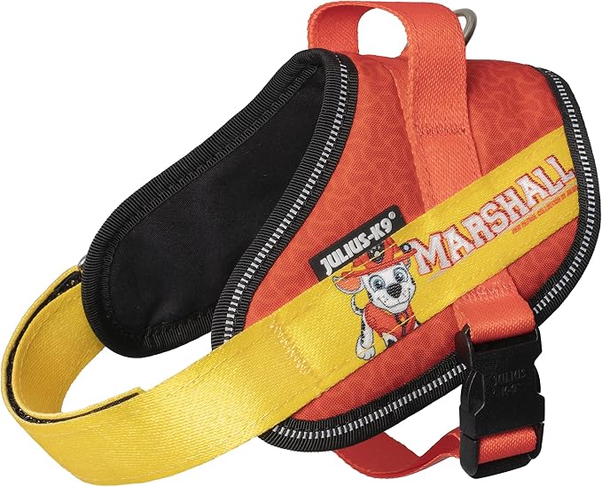 JK9 Paw Patrol Dog Harness, Size: XS, Mars