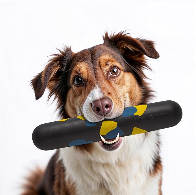 Goughnuts Large Water Stick, Floating Dog Toy, 60+ lbs