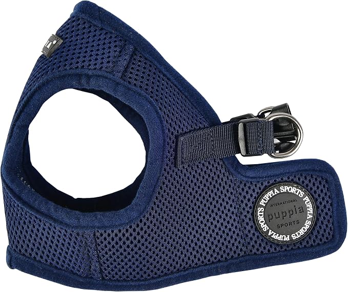 PUPPIA International PUAH305NYMD Soft Harness B Vest, Medium