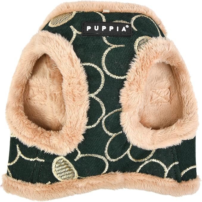 Puppia Florent Harness B - Khaki - M