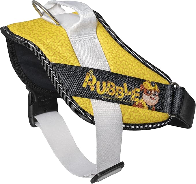 JK9 Paw Patrol Dog Harness, Size: M, Rubble
