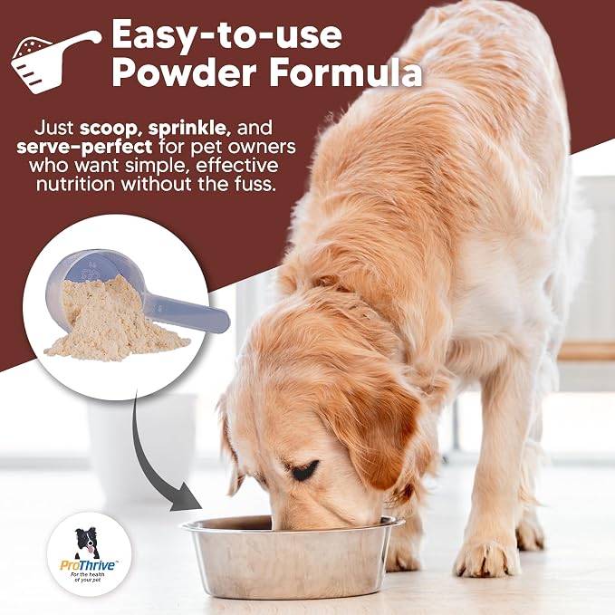 Formulated Canine Natural Diet Vitamins Supplement 1lb