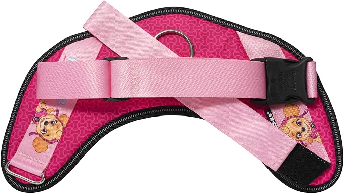 Julius-K9 Paw Patrol Dog Harness, Size: M, Skye