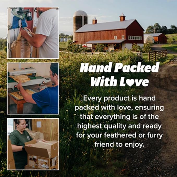 Eaton Pet and Pasture Hemp Bedding for Chickens, Rabbits, Pets, 33 Lb