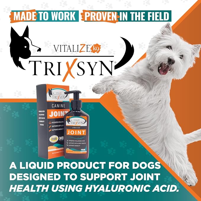 Vitalize® TRIXSYN® Canine, 6 fl oz