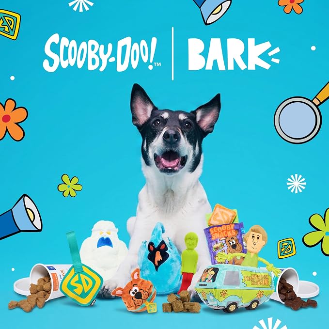 BARK x Scooby Hip & Joint Health Supplement for Medium Breed Dogs