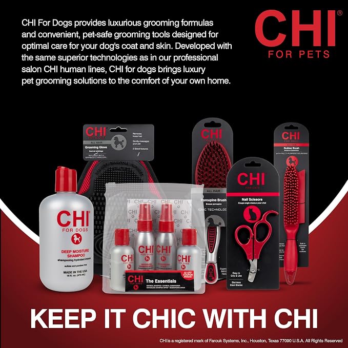 CHI Dog Nail Clipper for Large Breeds, Standard