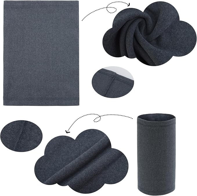Dog Ear Muffs Warp Anxiety Relief/Noise Protection - Grooming - Thunder - Fireworks