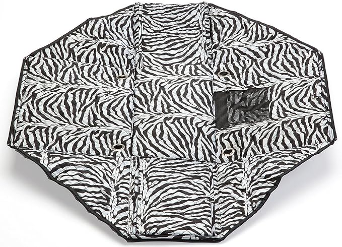 Sherpa Park Tote Pet Carrier, Medium, Black