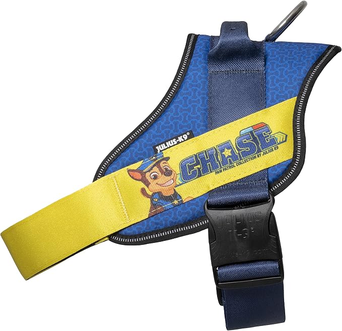 JK9 Paw Patrol Dog Harness, Size: L, Chase