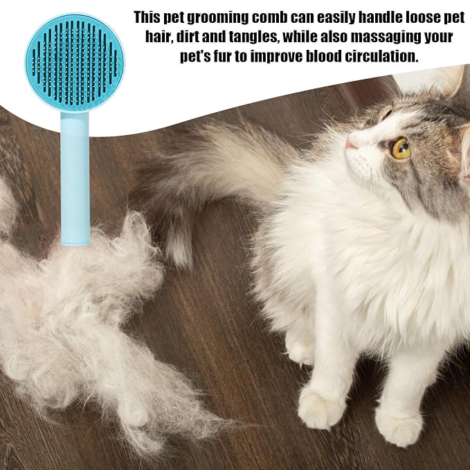 Pet Shedding Slicker Brush