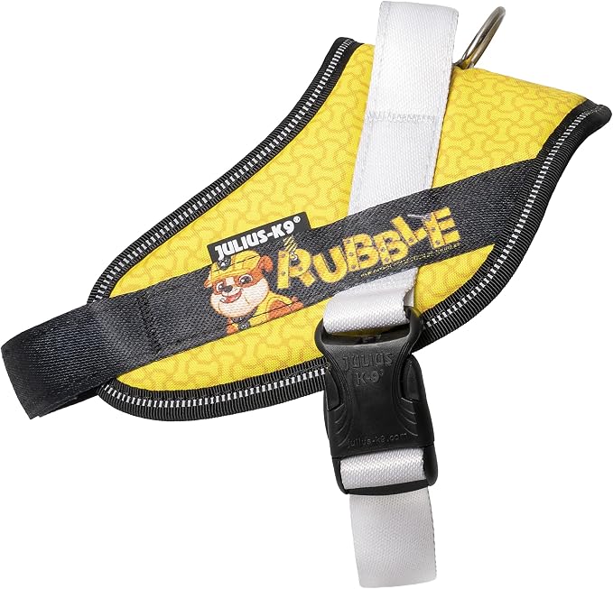 Julius-K9 Paw Patrol Dog Harness, Size: S, Rubble