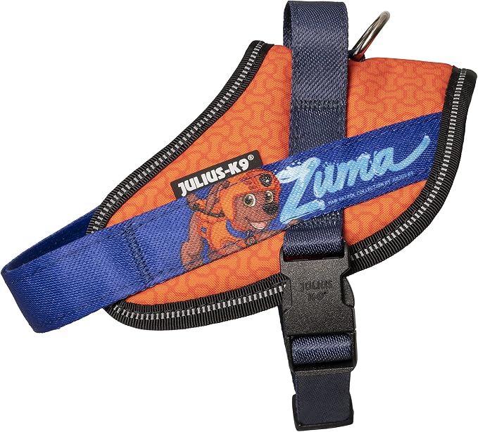 Julius-K9 Paw Patrol Dog Harness, Size: XS, Zuma