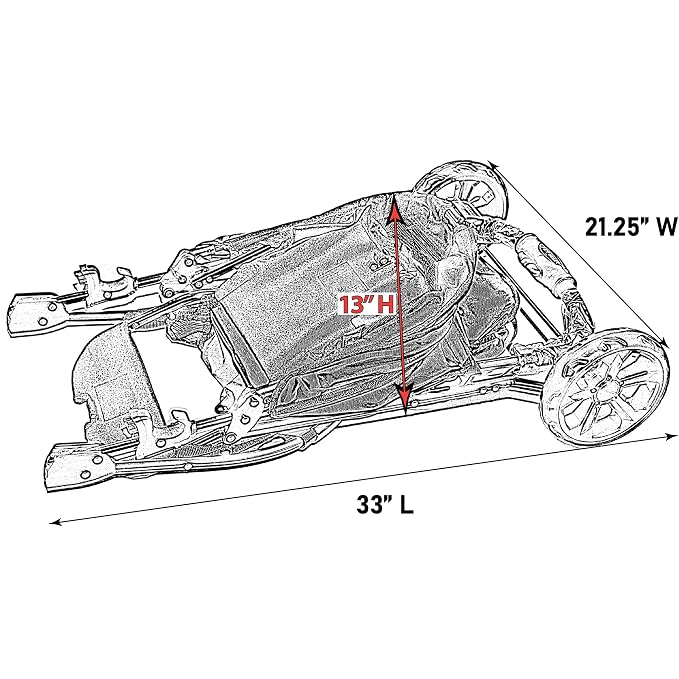 Pet Gear No-Zip Special Edition 3-Wheel Pet Stroller - Espresso