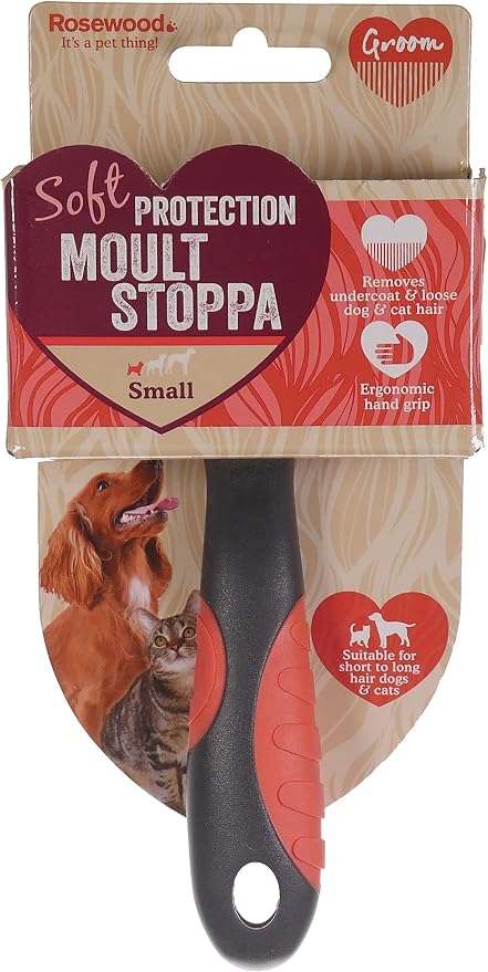 Rosewood Soft Protection Moult Stoppa, Small