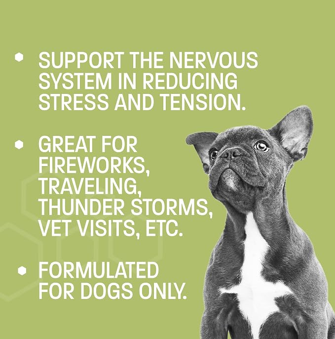 Melatonin Calming-Pro Dog Calming Chews for Dogs, Chamomile, 60-Pack, 60 ct