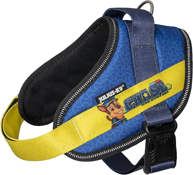 Julius-K9 Paw Patrol Dog Harness, Size: S, Chase
