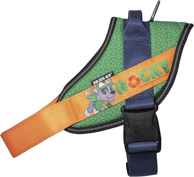 Julius-K9 Paw Patrol Dog Harness, Size: M, Rocky