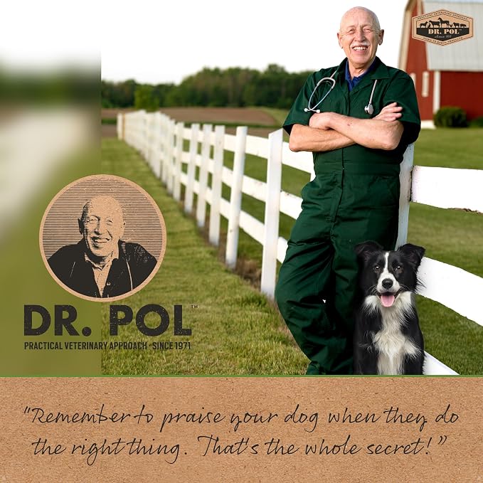 Dr. Pol Veterinarian-Approved Health Monitoring Puppy Pads - Ultra Absorbent, Leakproof Training Pads for Dogs with Color-Changing Technology – 50 Count, XL, 28"x30" – Fresh Scented