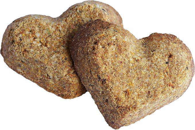 Best Breed Dr. Gary's Chicken Biscuits [Made in USA Treats] - 20 oz. (Pack of 2)