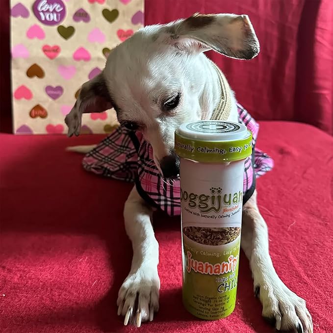 Doggijuana Juananip Refill Bottle for Dogs