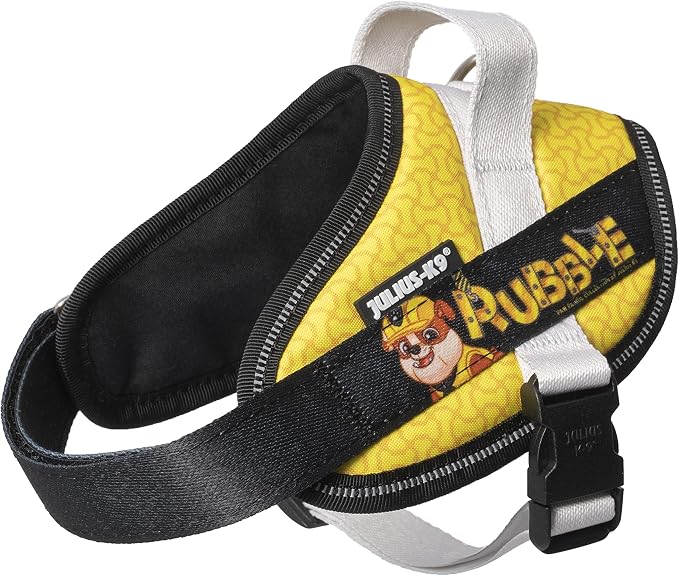 JK9 Paw Patrol Dog Harness, Size: XS, Rubble