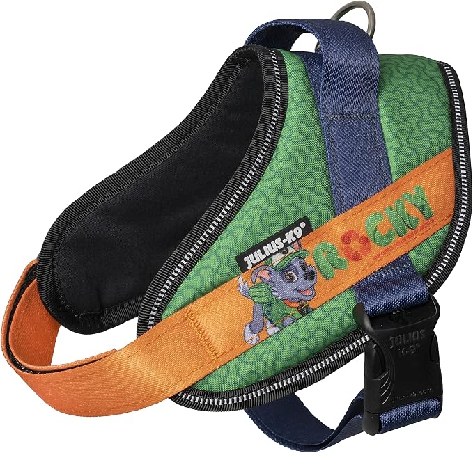 Julius-K9 Paw Patrol Dog Harness, Size: S, Rocky
