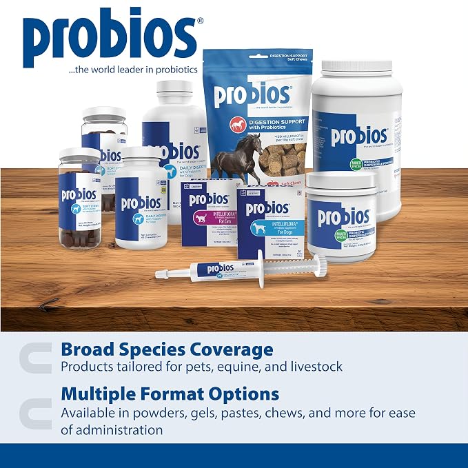 Probios Digestive Support Dog Chewables, 1 lb