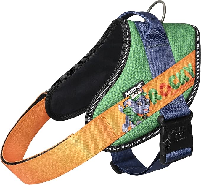 Julius-K9 Paw Patrol Dog Harness, Size: M, Rocky
