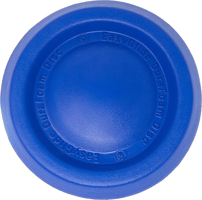 Starmark Easy Glide DuraFoam Flying Disc Dog Toy 11-inch