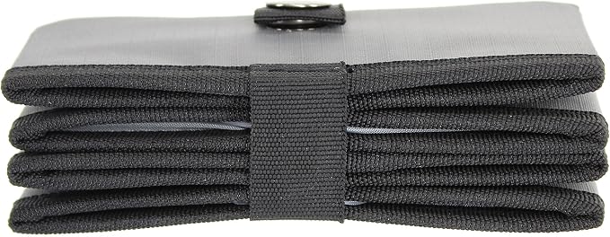 CoolerDog Pocket Bowl Collapsible Dog Bowls, Double, Small 24 oz x2