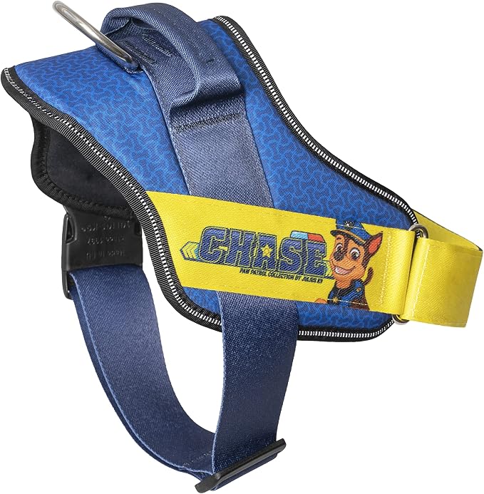 JK9 Paw Patrol Dog Harness, Size: L, Chase