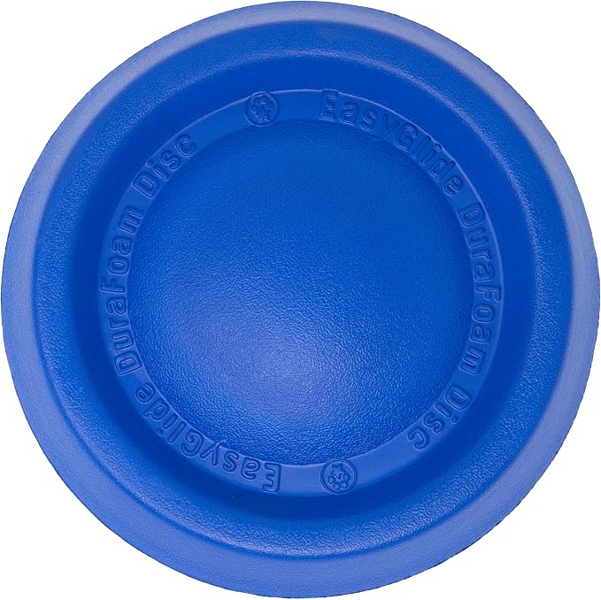 Starmark EasyGlide DuraFoam Flying Disc Dog Toy 9-inch